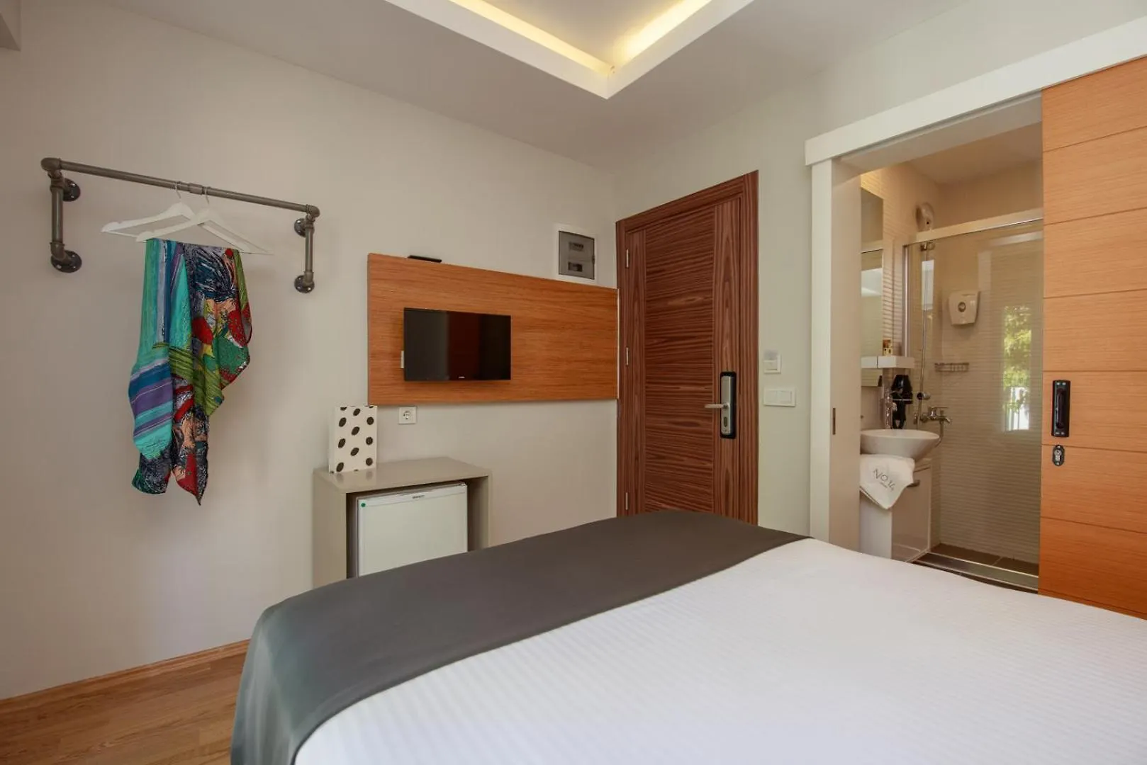ベッド・アンド・ブレックファスト No 14 Hotel Goecek
